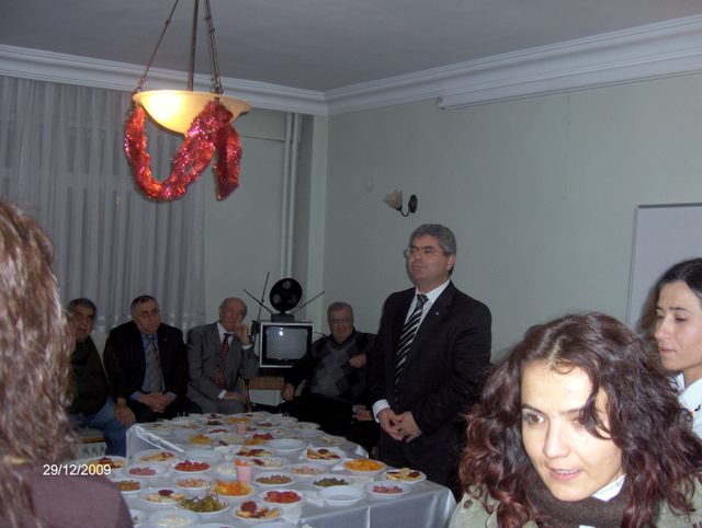 YENİ YIL KOKTEYLİ