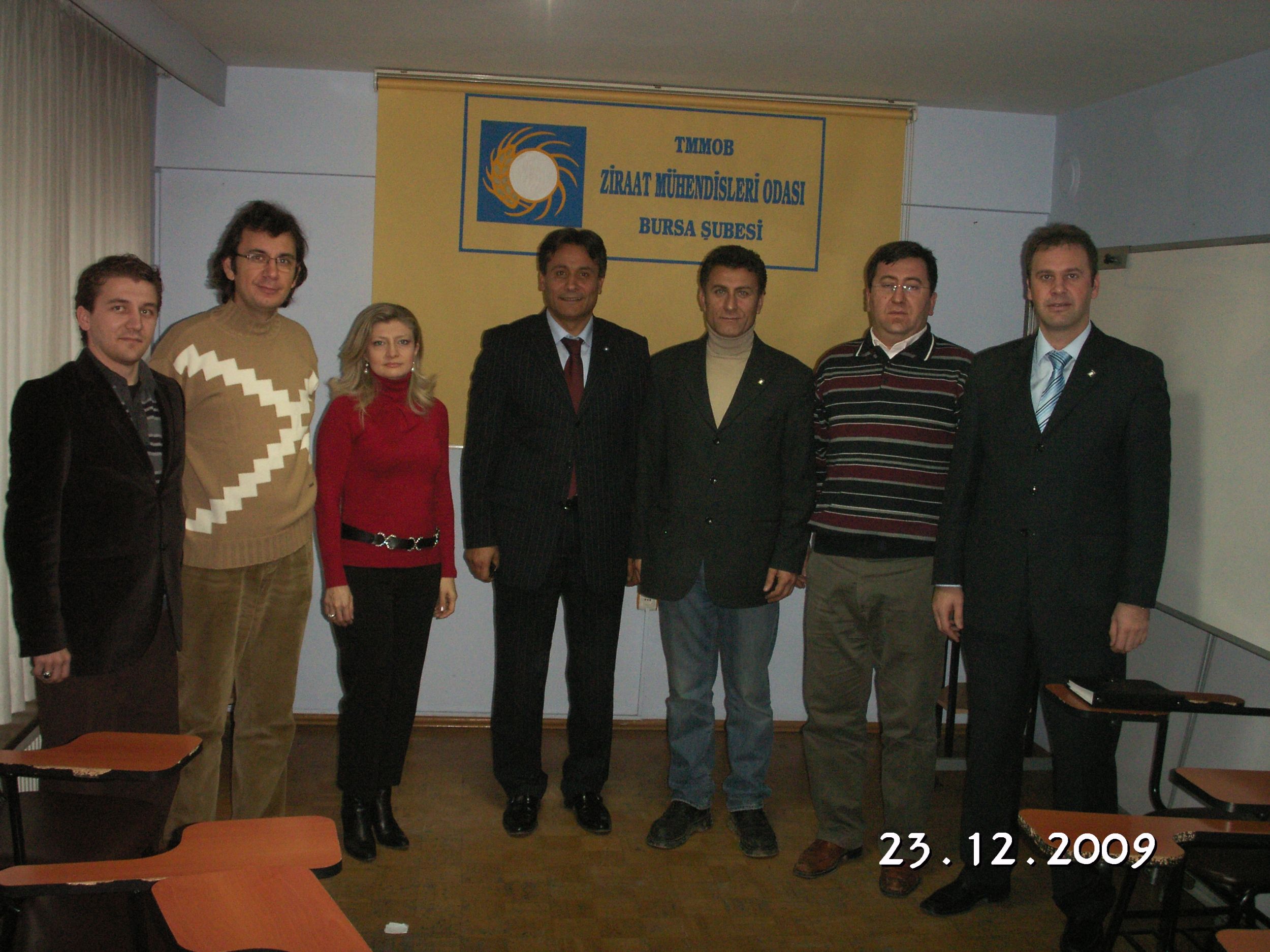 10. DÖNEM ŞUBE YÖNETİM KURULUMUZ BELLİ OLDU