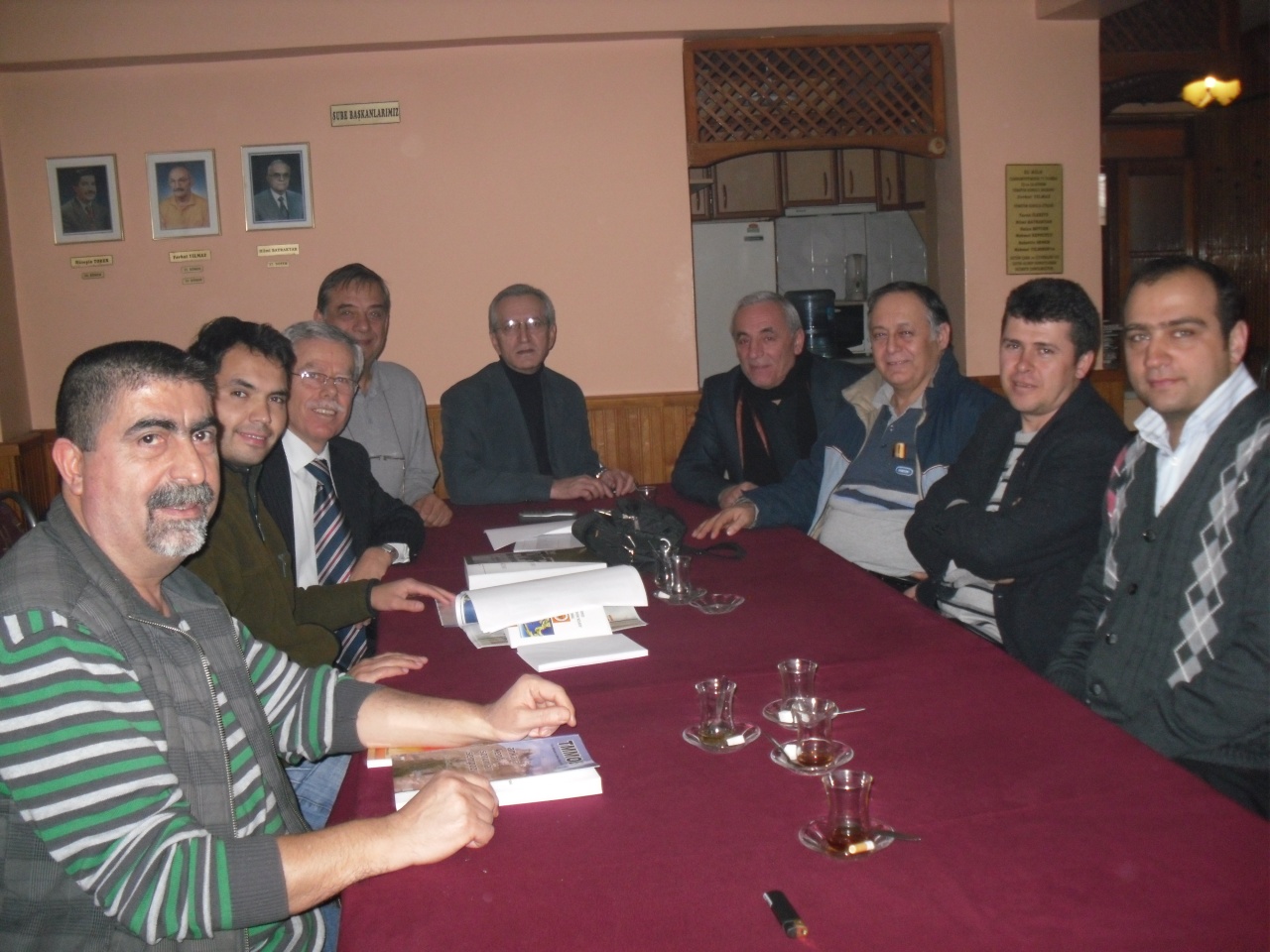 TMMOB İKK TOPLANTISI 