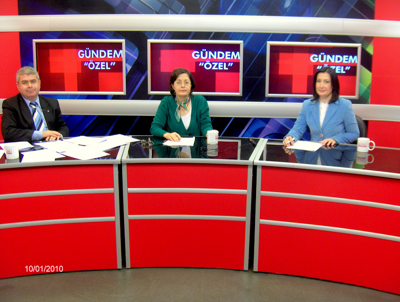 ULUSAL KANAL TV YAYINI