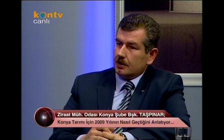 KON TV “DÜZLEM” PROGRAMI