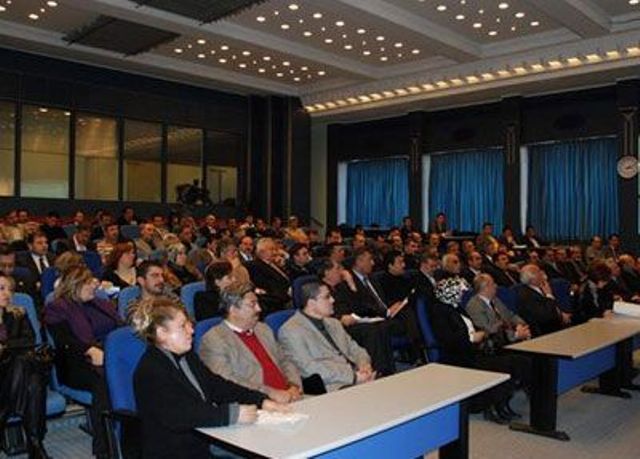 KENT KONSEYİ TOPLANTISI YAPILDI