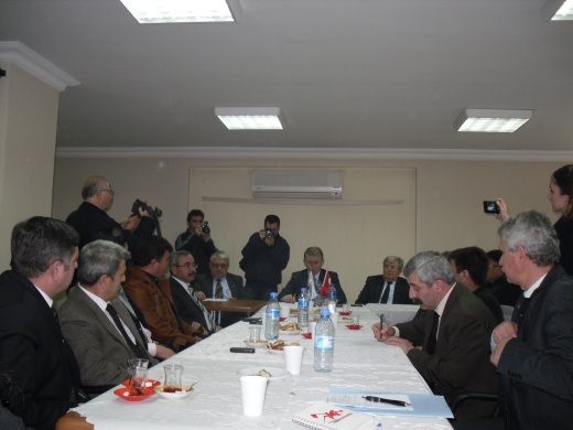 ANKARA MİTİNGİ
