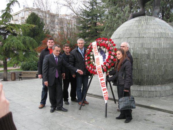 KIRKLARELİ'NDE TARIMSAL ÖĞRETİMİN YILDÖNÜMÜNÜ KUTLADIK
