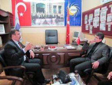AVRUPA MI, BİZ Mİ? - KONYA POSTASI