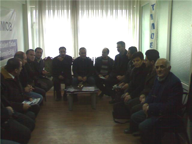 MALATYA'DA BİLİRKİŞİ TOPLANTISI