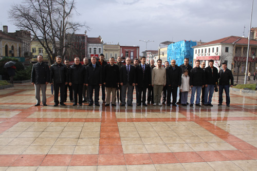 EDİRNE'DE TARIMSAL EĞİTİMİN 164. YILI KUTLANDI