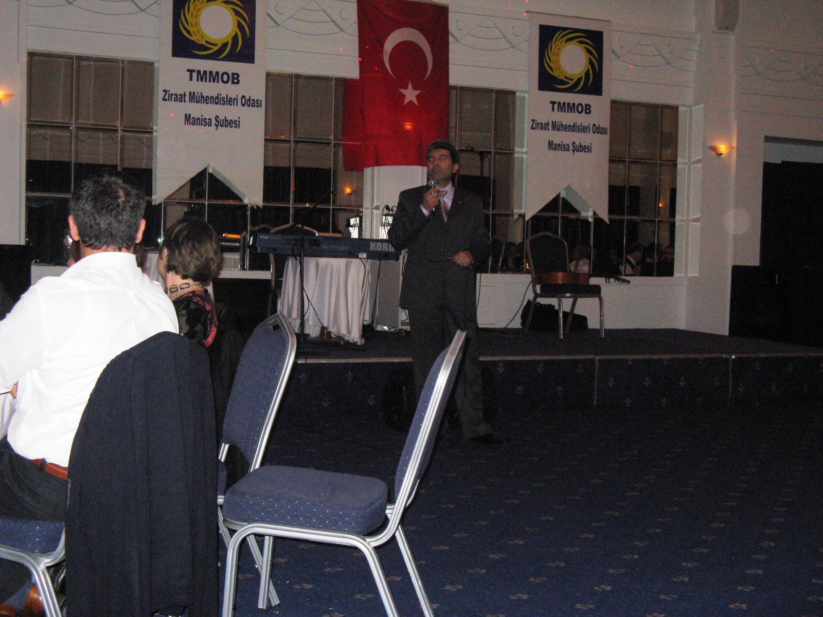 BAŞAK BALOSU'NDA BULUŞTUK