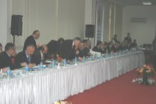 ORTAK AKIL TOPLANTISI 