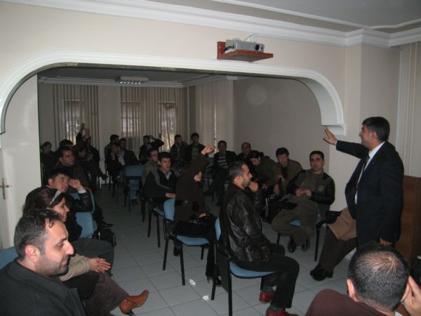 TARIMSAL YAYIM BİLGİLENDİRMESİ