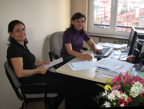 HUKUKİ ÇALIŞMALAR TOPLANTISI
