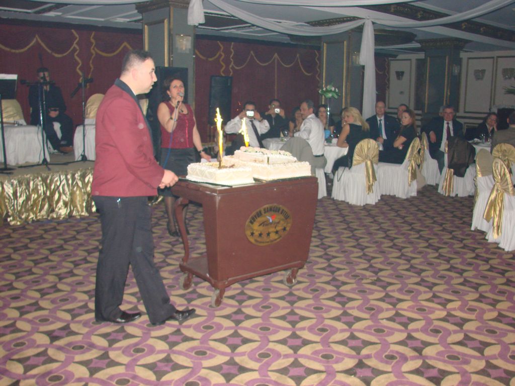 SAMSUN'DA BAŞAK BALOSU
