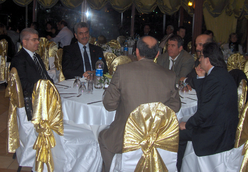BAŞAK BALOMUZU YAPTIK