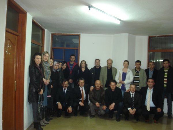 DÜZCE İL TEMSİLCİLİĞİMİZİN YENİ BÜROSU AÇILDI
