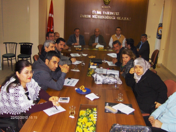 KAMULAŞTIRMA BİLİRKİŞİ TOPLANTISI