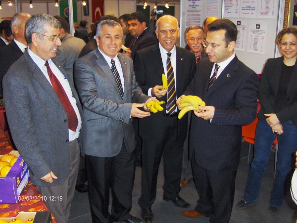 5. TARIM FUARI