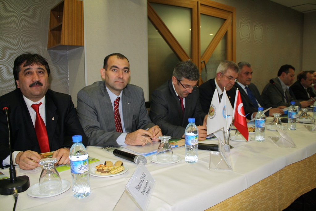 KASTAMONU'DA ORTAK AKIL TOPLANTISI