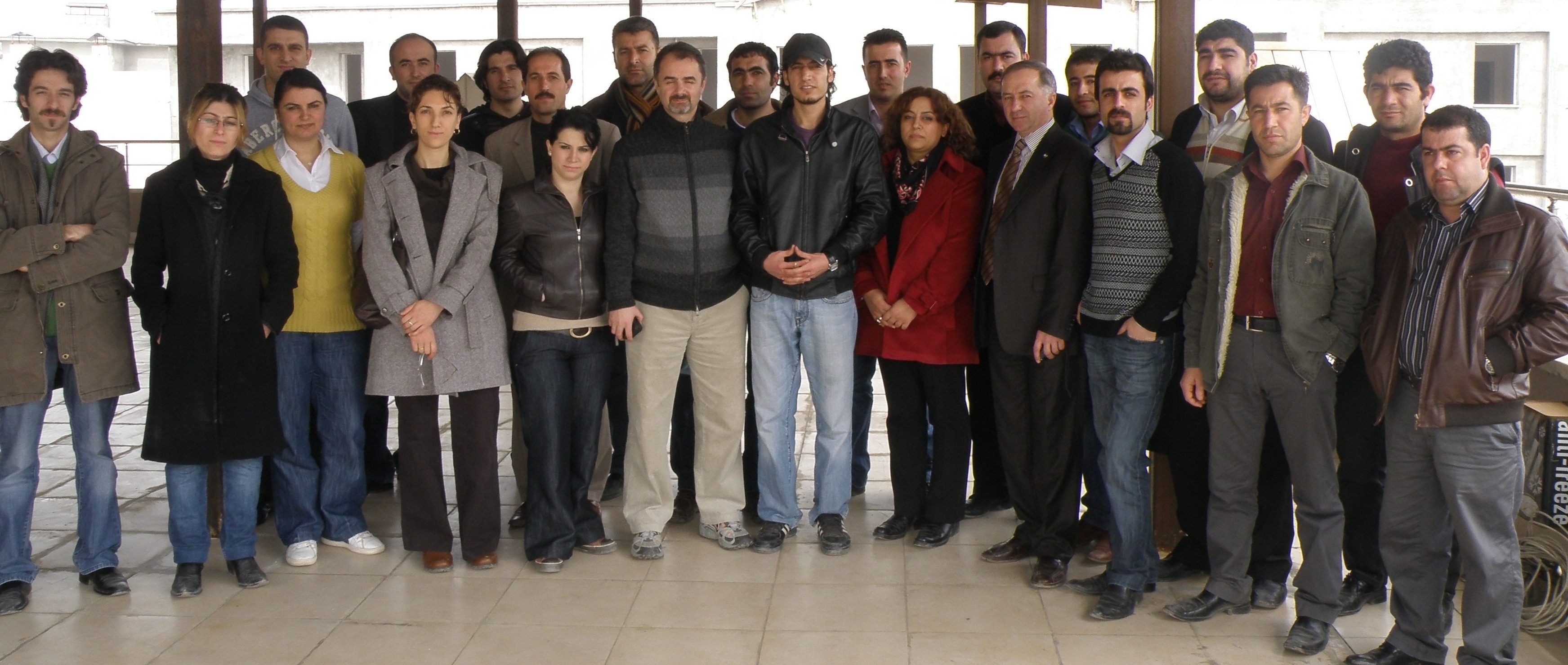 TARIMSAL YAYIM VE DANIŞMANLIK EĞİTİMİMİZ BAŞLADI