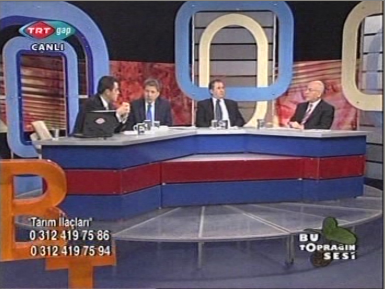 BU TOPRAĞIN SESİ-BİTKİ KORUMA ÜRÜNLERİ