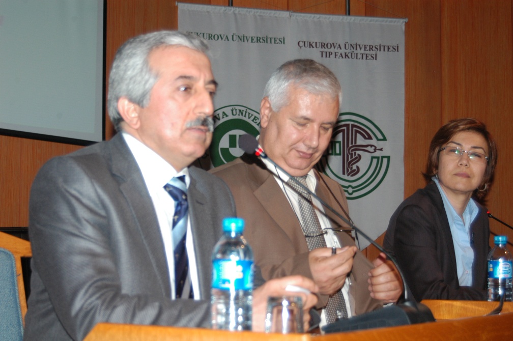 ÇUKUROVA ÜNİVERSİTESİ’NDE GDO PANELİ