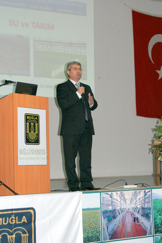 DÜNYA SU GÜNÜ KONFERANSI