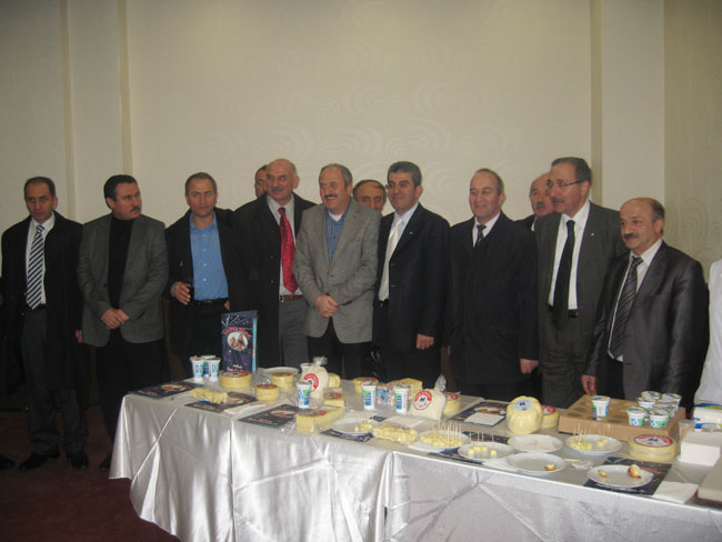 "TÜRKİYE'DE SU POLİTİKALARI VE BÖLGEMİZ SU VARLIĞI" PANELİNE KATILDIK 
