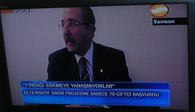 ALFA TV İLE RÖPORTAJ