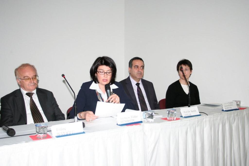 PANEL: SUYU KONUŞUYORUZ