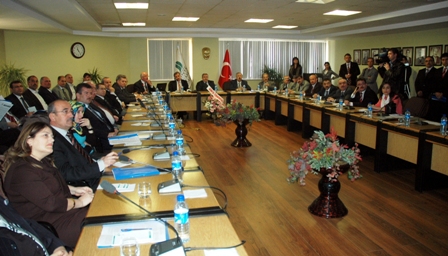 SİLİKON VADİSİ GEZİSİ İZLENİMLERİ TOPLANTISI