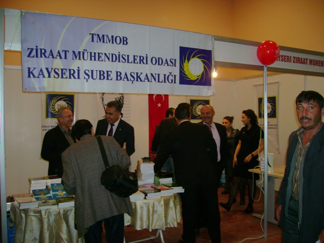 KAY-TARIM 2010 TARIM FUARINA KATILDIK