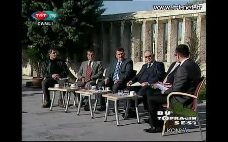 TRT GAP “BU TOPRAĞIN SESİ” PROGRAMI