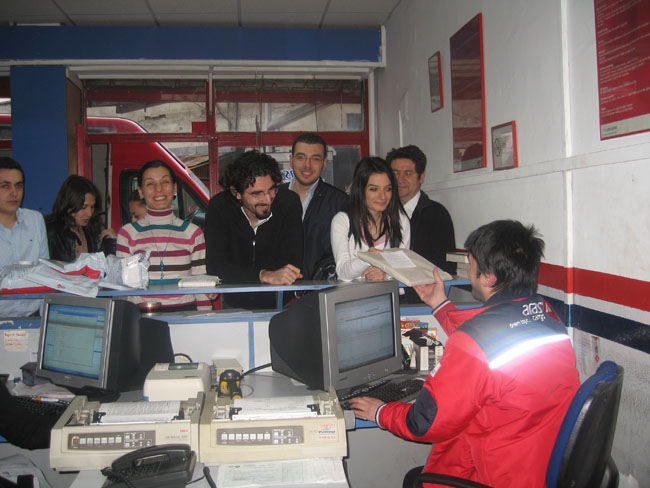 AB GENEL SEKRETERLİĞİNE 200 DİLEKÇE