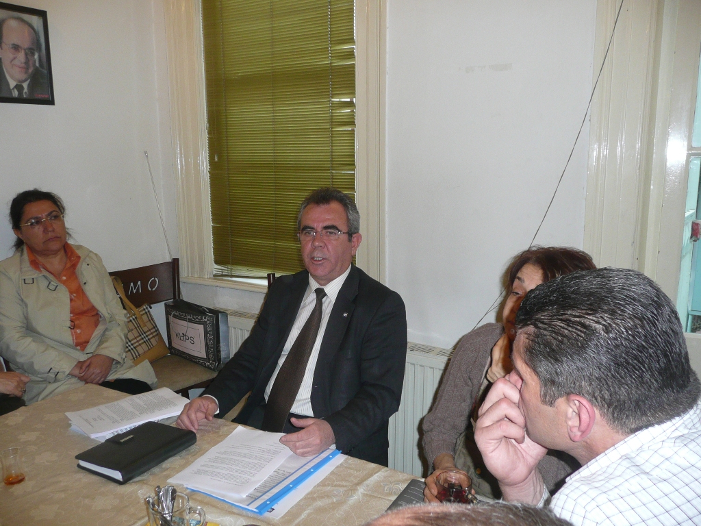 VETERİNER HİZMETLERİ BİTKİ SAĞLIĞI GIDA VE YEM YASA TASARISI BİLGİLENDİRME TOPLANTISI