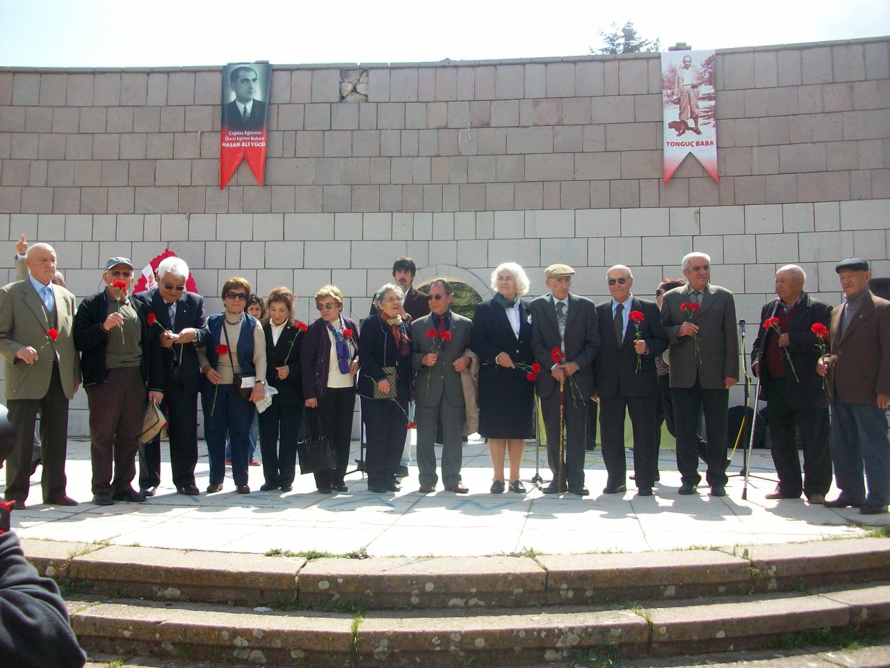 HASANOĞLAN'DA ŞENLİK