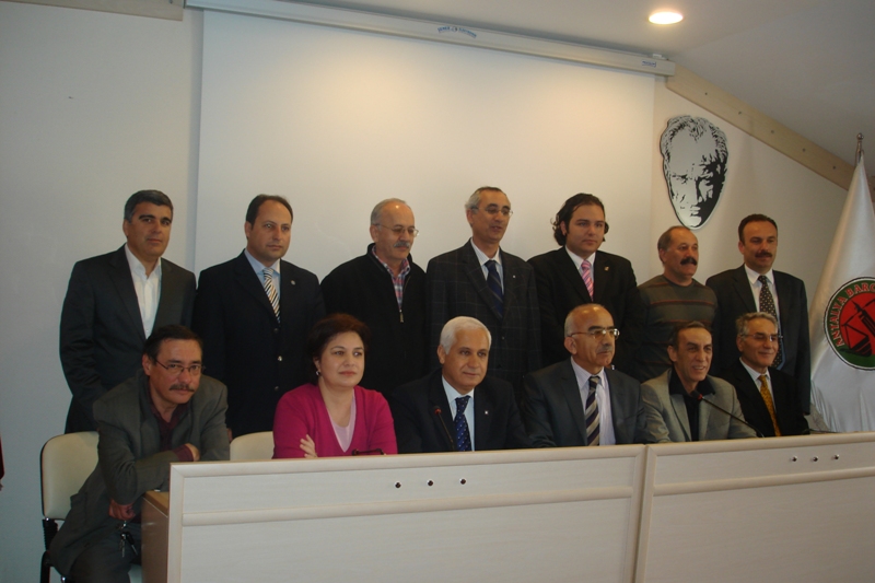 EŞGÜDÜM KURULU BASIN AÇIKLAMASI 