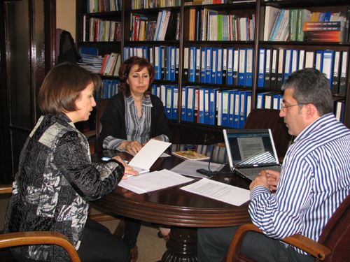 VETERİNER HİZMETLERİ, BİTKİ SAĞLIĞI, GIDA VE YEM YASA TASARISI TOPLANTISI