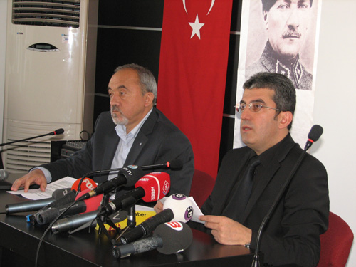 BASIN TOPLANTISI : ÇÖZÜM İTHALAT DEĞİL, YURTİÇİ ÜRETİMDİR!