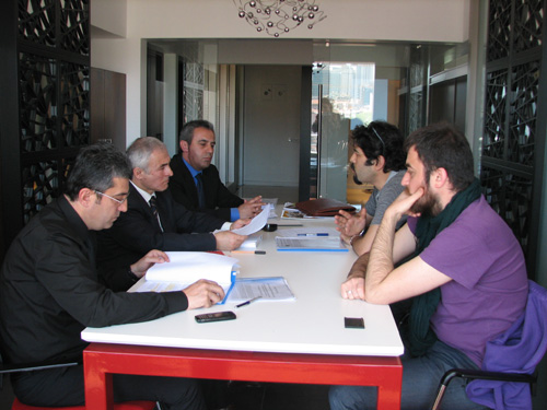 GDO TOPLANTISI