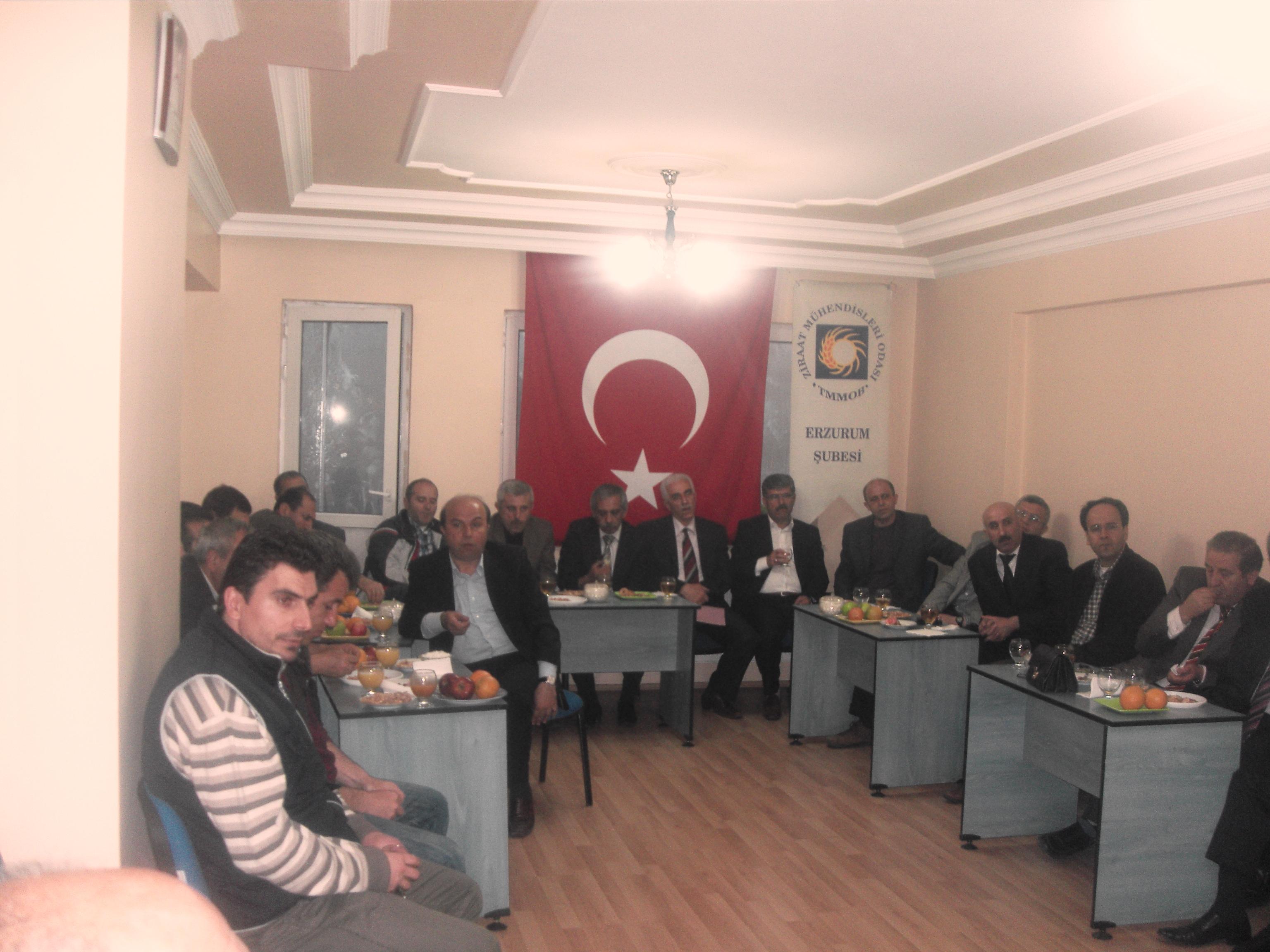 SÖYLEŞİ: TARIMSAL GELİŞMELER VE ZİRAAT MÜHENDİSLERİNE DÜŞEN GÖREV 