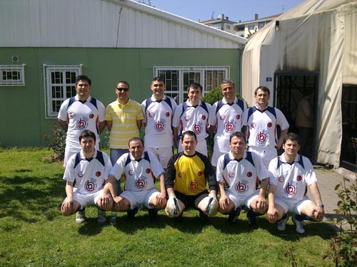 7. GELENEKSEL KOCAELİ AKADEMİK ODALAR BİRLİĞİ FUTBOL TURNUVASI