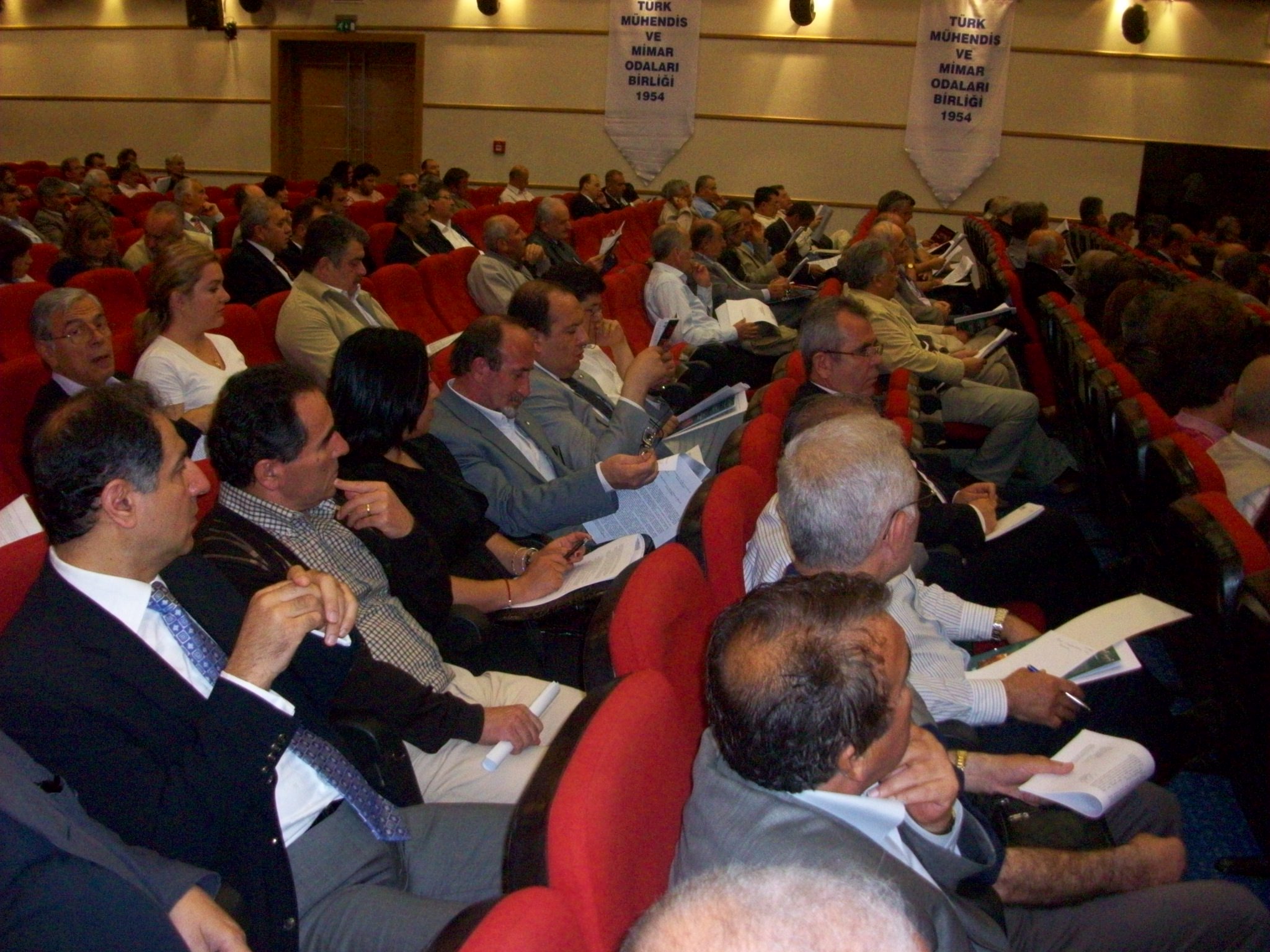 TMMOB DANIŞMA KURULU