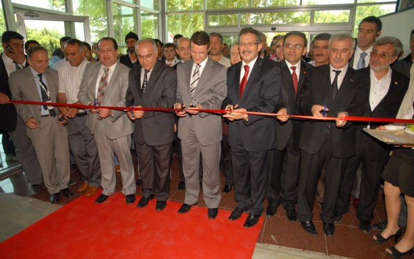 2. DOĞU  AKDENİZ TARIM, GIDA VE HAYVANCILIK  FUARI.