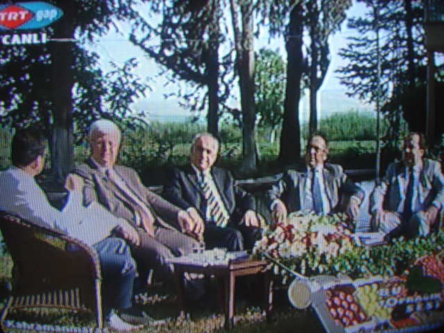 TRT GAP ''BU TOPRAĞIN SESİ'' PROGRAMI