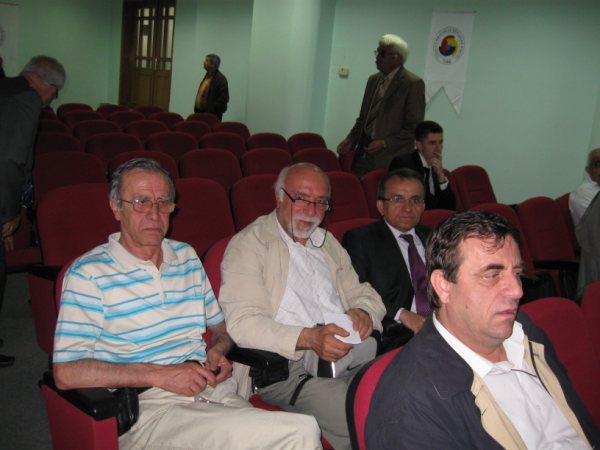 ERGENE HAVZASI ÇEVRE DÜZENİ PLANI TOPLANTISI