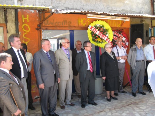 KIRKSEDER'İN AÇILIŞ TÖRENİ