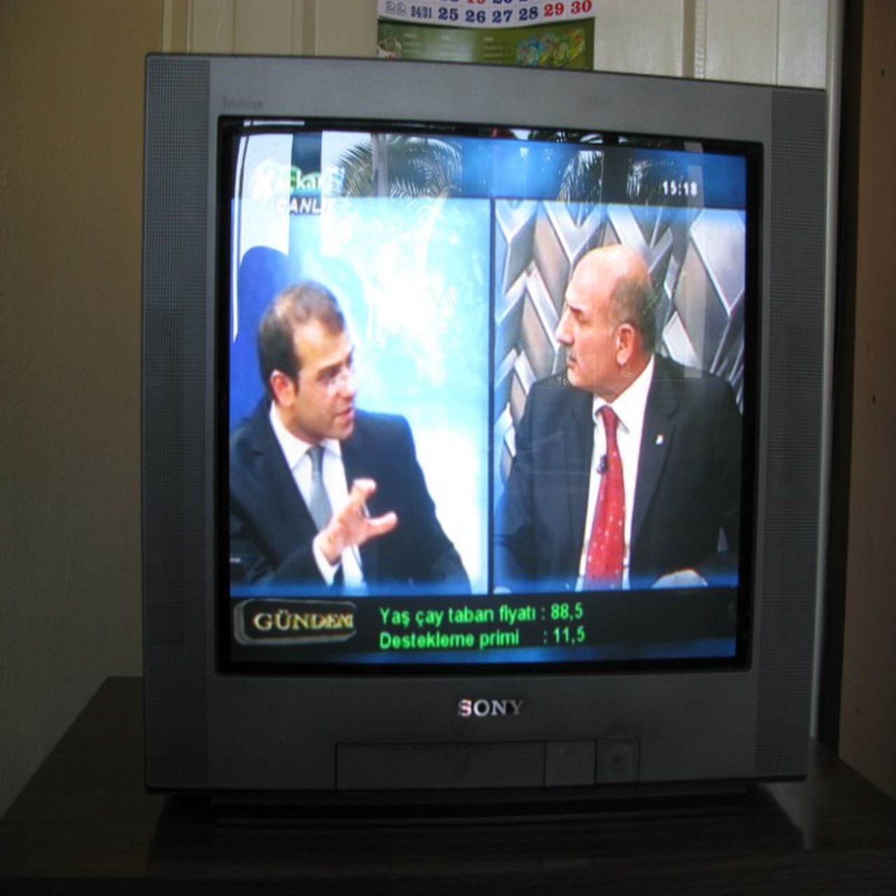 KAÇKAR TV – GÜNDEM PROGRAMI 