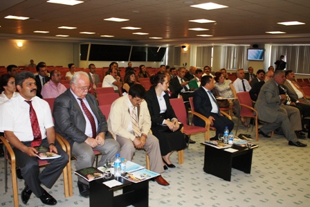 TÜRKİYE’NİN YARINLARI İÇİN İKLİME UYUM SEFERBERLİĞİ TOPLANTISI