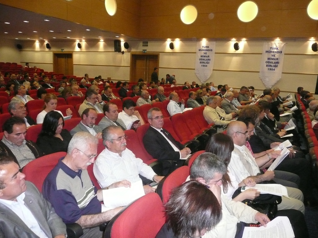 TMMOB DANIŞMA KURULU