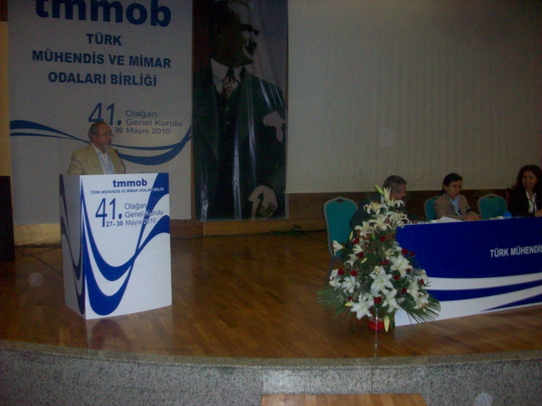 TMMOB GENEL KURULU