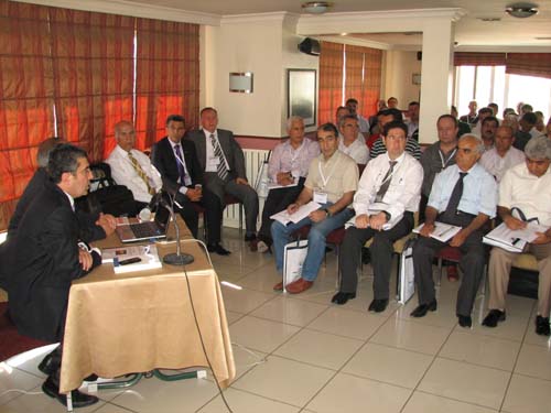 42. DÖNEM I. DANIŞMA KURULU